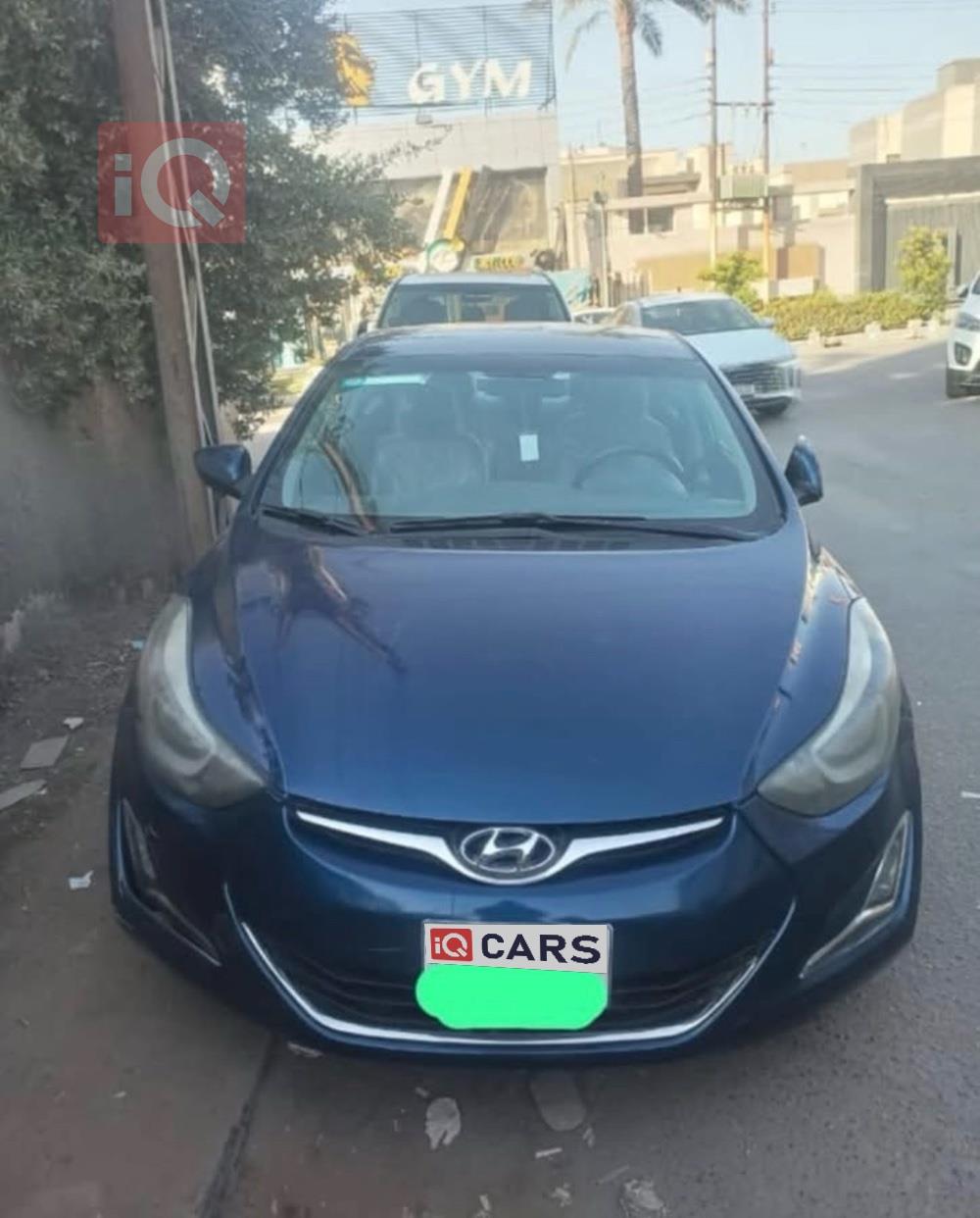 هيونداي النترا